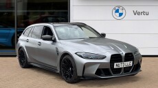 BMW M3 xDrive Competition M 5dr Step Auto Petrol Estate